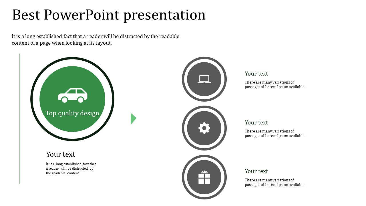 Free - Incredible Best PowerPoint Presentation Slides